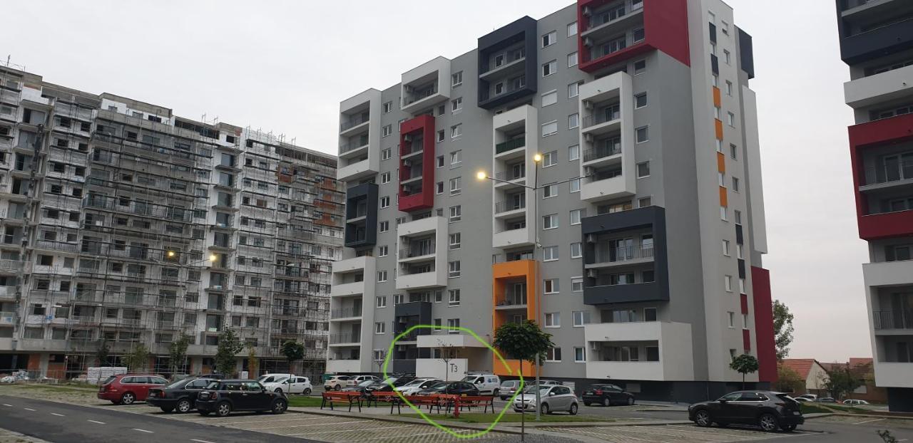 Iosia Apartment 203 Oradea Extérieur photo